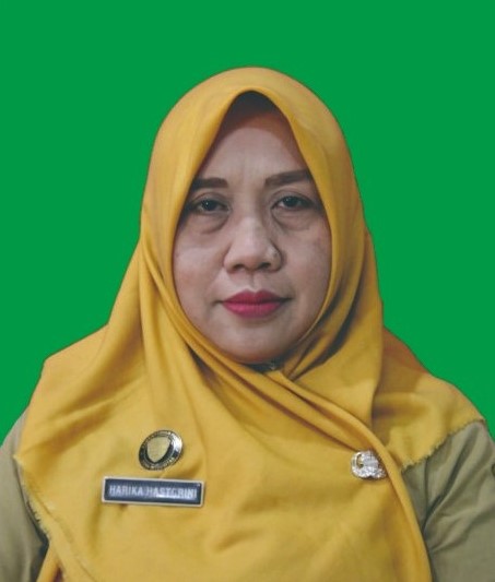 HARIKA HASTORINI, SE