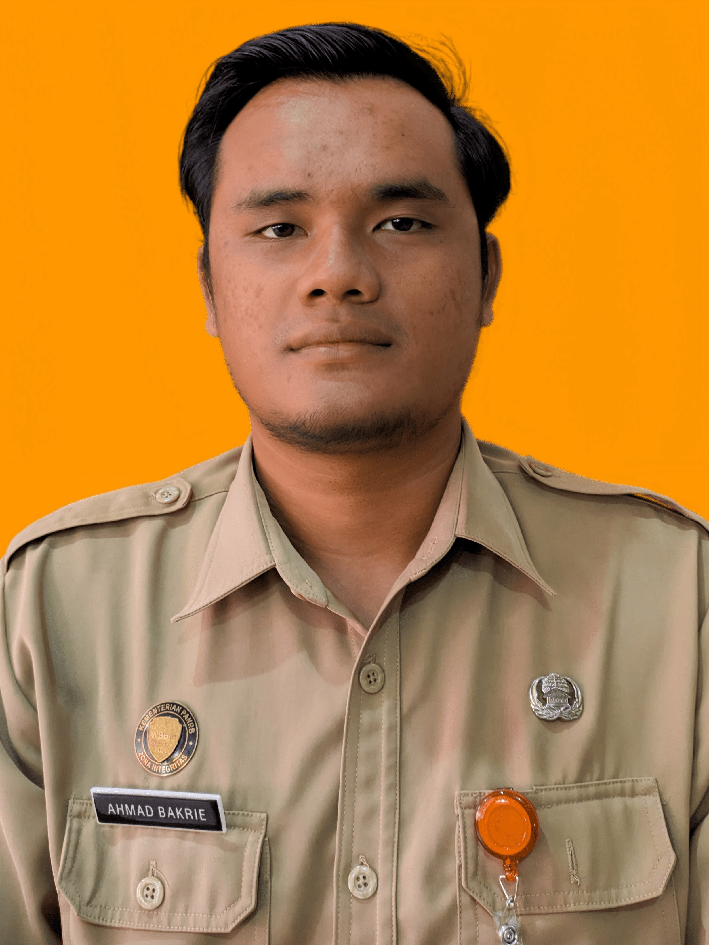 AHMAD BAKRIE, A.Md.Kom